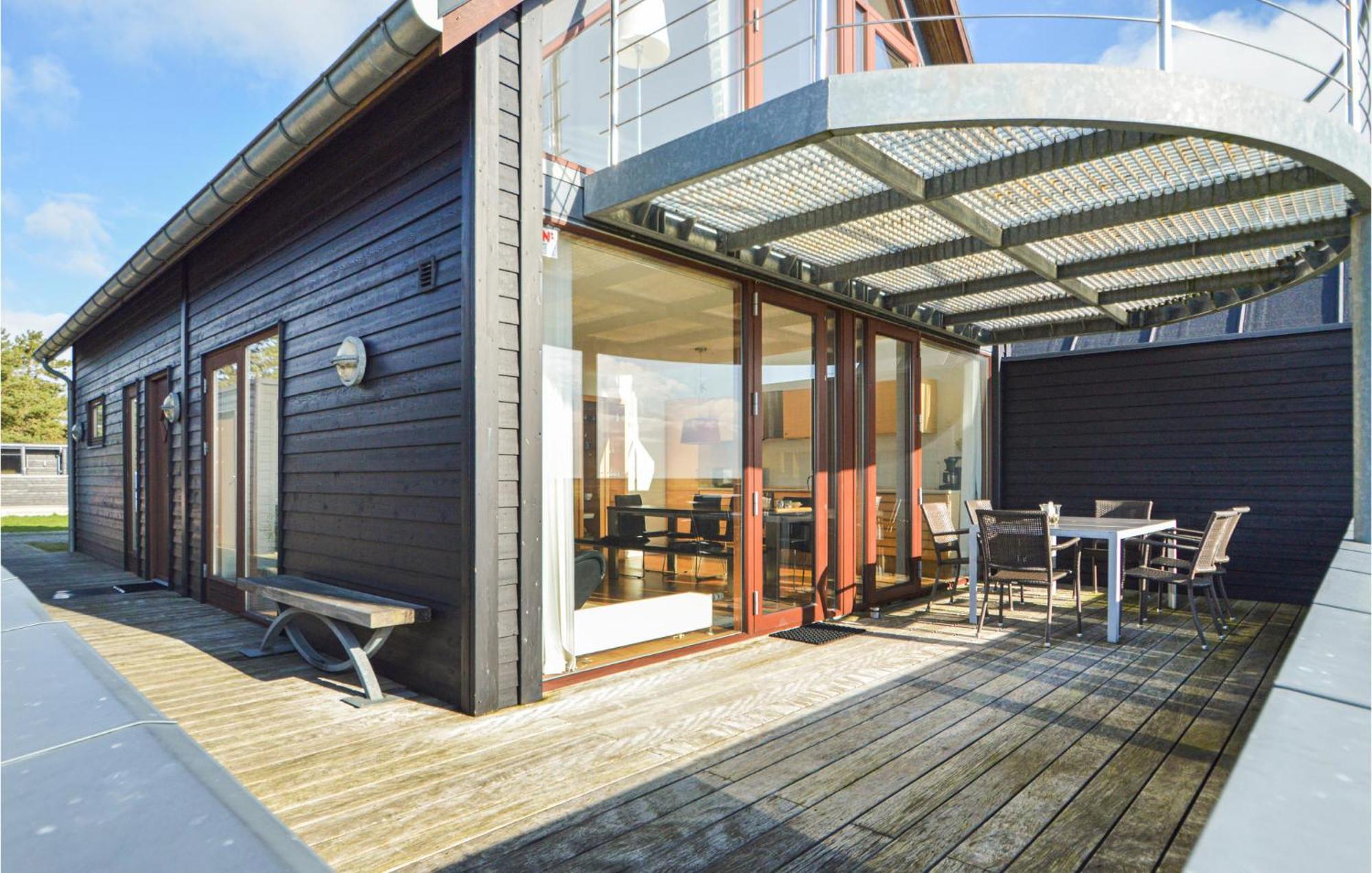 3 Bedroom Amazing Home In Romo Rømø Kirkeby Eksteriør bilde