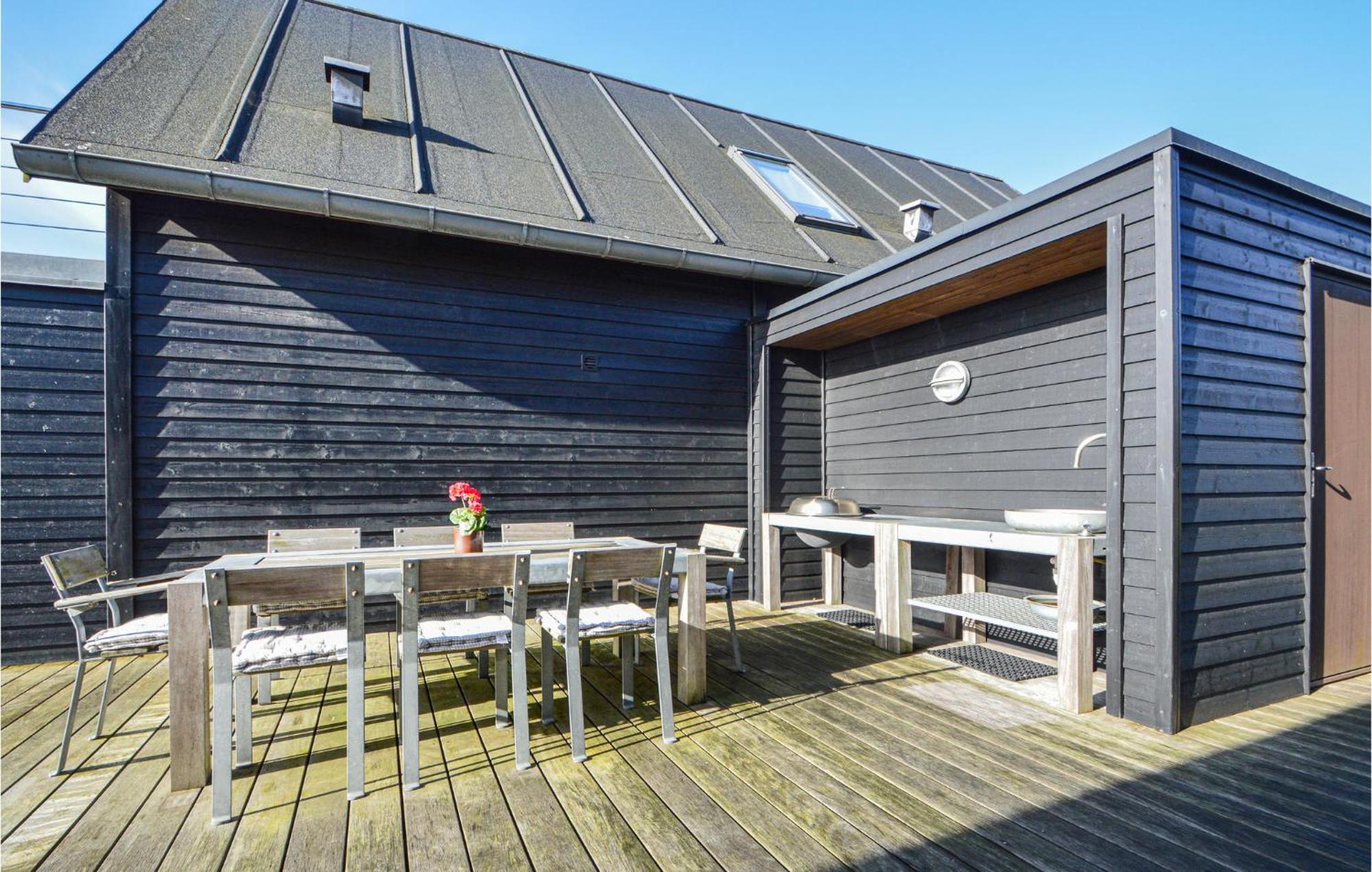 3 Bedroom Amazing Home In Romo Rømø Kirkeby Eksteriør bilde